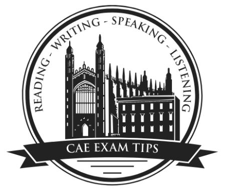 CAE y FCE Exam Tips